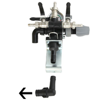 Fern-Druckregler Comet GCP 3V (Druckregler)