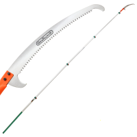 GeoTech STP S 700 - Hands&auml;ge auf Verl&auml;ngerungsstange - 215-700cm