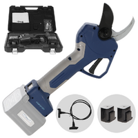 BullMach ARTEMIS 45 - Elektrische Astschere - 2x 21.6V 4Ah