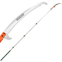 GeoTech STP S 300 - Hands&auml;ge auf Verl&auml;ngerungsstange - 135-300cm