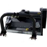 Mulcher mit manueller Verschiebung f&uuml;r leichte Baureihe Traktoren - Blackstone BL 100 MSS