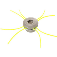 Professioneller Mehrfadenkopf aus Aluminium