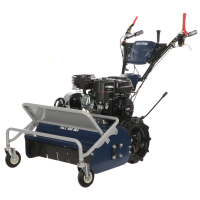 BullMach FALX 600 B&amp;S  - Profi-Hochgrasm&auml;her mit Y-Messern- B&amp;S CR950