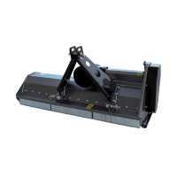 Mulcher mit fester Aufnahme f&uuml;r Traktor leichter Baureihe -Blackstone BL 120