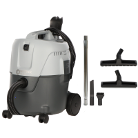 Nilfisk VL200 20 PC EU - Trocken-/Nasssauger - Beh&auml;lter aus Kunststoff 20 l - 1500W