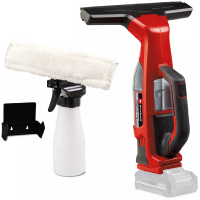 Einhell BRILLIANTO - Akku-Fensterreiniger - 18V/2,5Ah - OHNE AKKU UND LADEGER&Auml;T