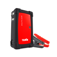 Telwin DRIVE PRO 12V/24V-Lithium-Multifunktionsstarter, Powerbank