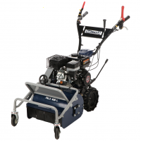 BullMach FALX 400 L - Professioneller Hochgrasm&auml;her mit Y-Messern - Loncin G200F