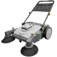 Comet CSW 950 MF - Handkehrmaschine  zum Schieben mit Fangkorb