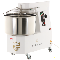 Spiralmac SV38VV -  Spiralkneter - 10 Geschwindigkeiten - 38 Kg