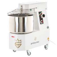 Spiralmac SV25VV - Spiralkneter - 10 Geschwindigkeiten - 25 Kg