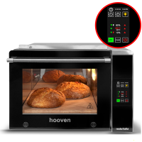 Resto Italia Hooven 342 Digital - Pizzaofen - mit digitalem Bedienfeld