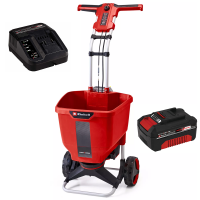 Einhell  GE-SR 18/22 Li - Akku-Streuwagen - 18V/4Ah