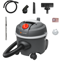 Comet CVP 112 P Dry - Trockensauger mit Beh&auml;lter - 12 lt - 800 W