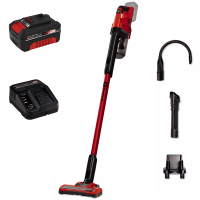 Einhell TE-SV 18 Li - Akku-Stielstaubsauger - kabellos - 2 in 1 - 18V/4Ah