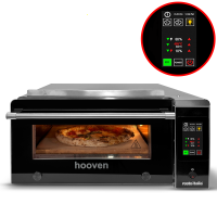 Resto Italia Hooven 341 - Pizzaofen - mit digitalem Bedienfeld