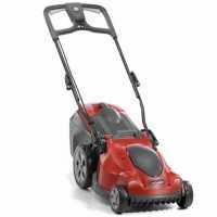 Elektrom&auml;her 1600W Castelgarden XP 40 - Schnittbreite: 38 cm