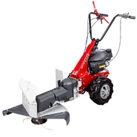 Eurosystems Minieffe M150 RM - Benzin-Fadenm&auml;her - Honda GCVx 170