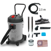 Comet CVP 130 P - Trocken- und Nasssauger - 30 l - Staub und Fl&uuml;ssigkeiten - 1400W