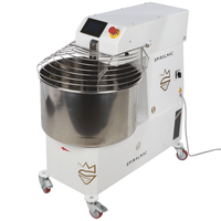 SPIRALMAC SV60 2 VEL Touch - Spiralkneter mit hoher Hydratation - 60 kg - Drehstrom