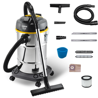 Lavor WTP 30 XE - Nass-/Trockensauger - Edelstahlbeh&auml;lter 30 l - 1600 W