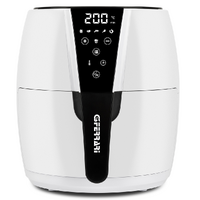 G3 Ferrari Friggisano Easy - Digitale Hei&szlig;luftfritteuse 4,8 l