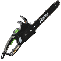 Ribimex PRTRE352 - Elektrokettens&auml;ge - 1600 W - Schwert  35 cm