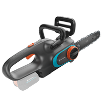 Gardena PowerSaw 250/18V Akku-Astkettens&auml;ge - Schwertl&auml;nge 25 cm - SOLO - OHNE AKKU UND LADEGER&Auml;T