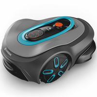 Gardena Smart SILENO Max 800 - M&auml;hroboter - Schnittbreite 22 cm