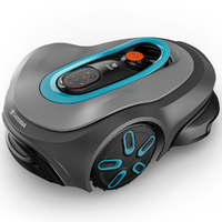 Gardena Smart SILENO Max 800 - M&auml;hroboter - Schnittbreite 22 cm