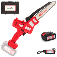 Sbaraglia Rambo Energy 21V - Akku-Handkettensäge - 21V/5.2Ah