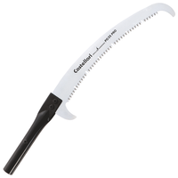 Castellari PS35PRO - Stangens&auml;ge mit U-f&ouml;rmigen Z&auml;hnen - 35 cm - W&auml;hle deinen Schaft!