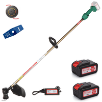 Sbaraglia Forza 24  - Akku-Motorsense - 2x 21V/5.2Ah