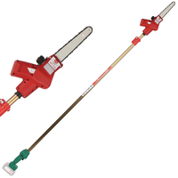 Sbaraglia Ares 21V - Akku-Baumschere mit Teleskopstange - OHNE AKKU UND LADEGER&Auml;T