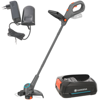 Gardena EasyTrim 25/18V P4A - Akku-Rasentrimmer - 18V 2Ah