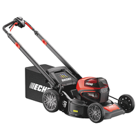 Echo DLM 5100 SP - Akku-Rasenm&auml;her - 56V/5Ah - Schnittbreite 51 cm