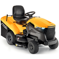 Stiga Estate 7102 W Special - Rasentraktor - Honda GXV 630 Motor
