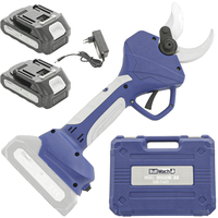 BullMach DIVIANE 40 Akku-Baumschere - 2x21V 2Ah