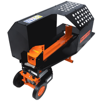 Forest Master FM16 - Elektrischer Holzspalter - Horizontal
