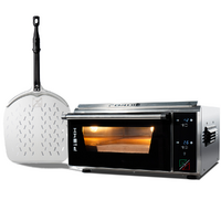 PROMO PRO P134H Effeuno Easy Pizza - Elektrischer Pizzaofen - Effeuno Stein