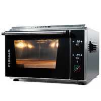 Easy Pizza PRO P134HA Effeuno - Elektrischer Pizzaofen - Effeuno Stein