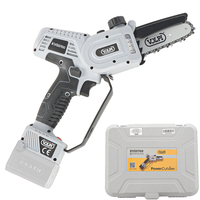 Volpi KVS5700 - Handgef&uuml;hrte Akku-Astschere - OHNE BATTERIEN UND LADEGER&Auml;T