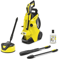 K&auml;rcher K4 Power Control Flex Home - Kaltwasser-Hochdruckreiniger - 420 l/h - 130bar