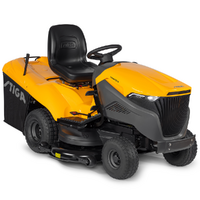 Stiga Estate 7122 W - Benzin Rasentraktor - Motor ST 700