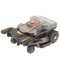 Ambrogio Zeta R EVO - M&auml;hroboter - Ohne Begrenzungskabel