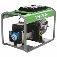 Energy EY-12MB AVR - Benzin-Stromgenerator mit AVR 9,5 kW - Dauerbetrieb 8,5 Einphasig