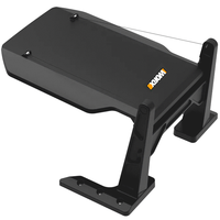 Vision M&auml;hroboter-Garage &ndash; klappbares Dach WA0825