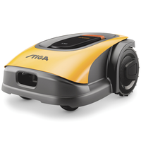 Stiga A 300 - M&auml;hroboter - mit E-Power Akku 2 Ah
