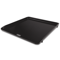 Weber Crafted Grillplatte aus porzellanemailliertem Gusseisen