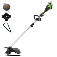 Greenworks GD48BC - Akku-Freischneider - OHNE AKKU UND LADEGER&Auml;T